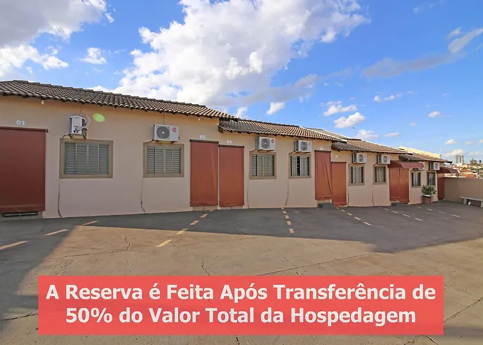 Pousada Sao Caetano